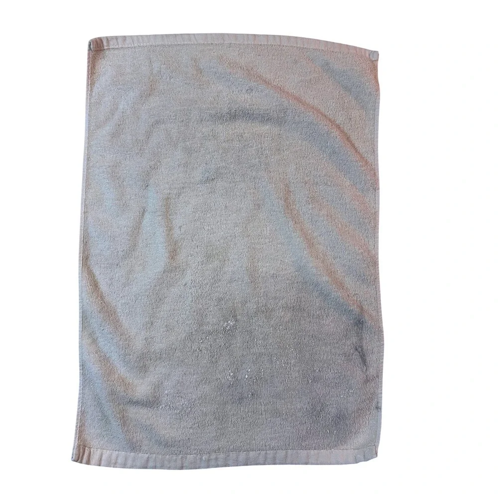 Vintage 80s Mother Earths‎ Kitchen Towel Country Cottage Farmhouse Dish Towel